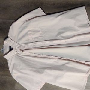 Land's End casual button up shirt